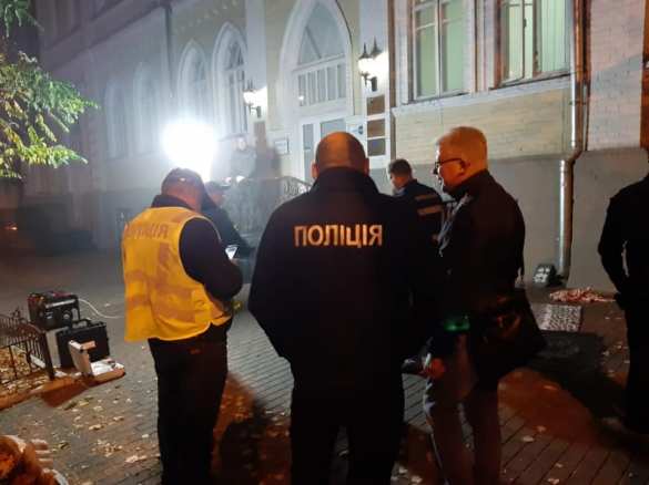 МВД Украины обнародовало кадры взрыва, убившего «легендарного» карателя «Сенсея» (ВИДЕО) | Русская весна
