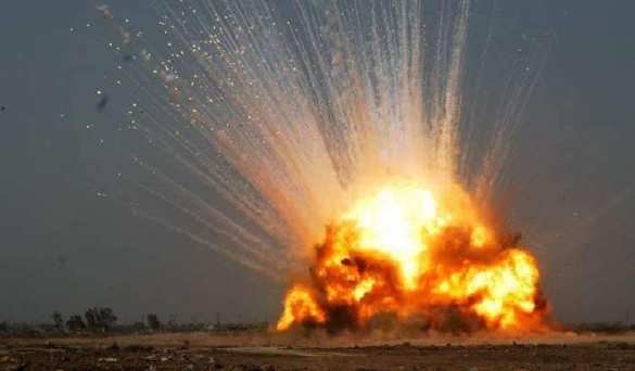 Смертоносный хит-парад: пять самых разрушительных вооружений в мире (ФОТО) | Русская весна