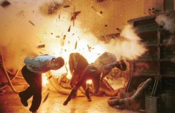 Сирия: Военный рассказал, как выжил под ударом американской ракеты (ФОТО, ВИДЕО) | Русская весна