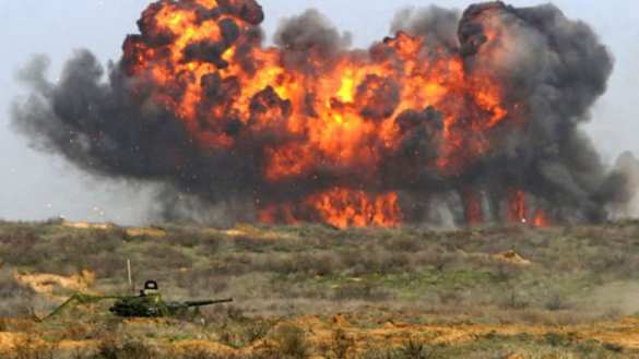 Сеть взрывает видео: самоподрывы кондиционеров на позициях ВСУ (ВИДЕО) | Русская весна