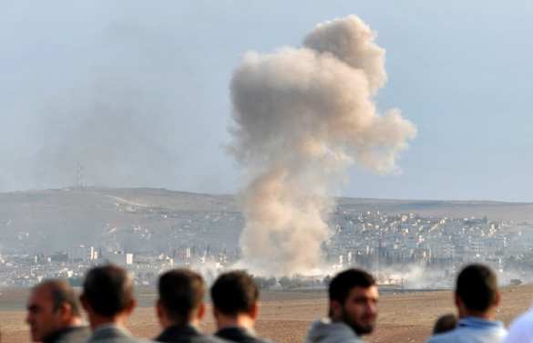 Боевики ИГИЛ взорвали женский монастырь на севере Ирака, — СМИ   | Русская весна