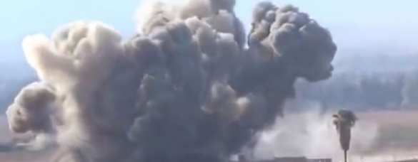 Армия Сирии уничтожила тоннель, прорытый террористами в окрестностях Дамаска (ВИДЕО) | Русская весна