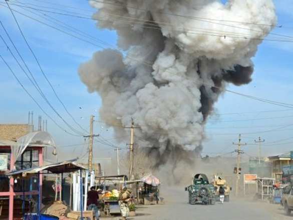 США назвали причину бомбардировки больницы «Врачей без границ» | Русская весна