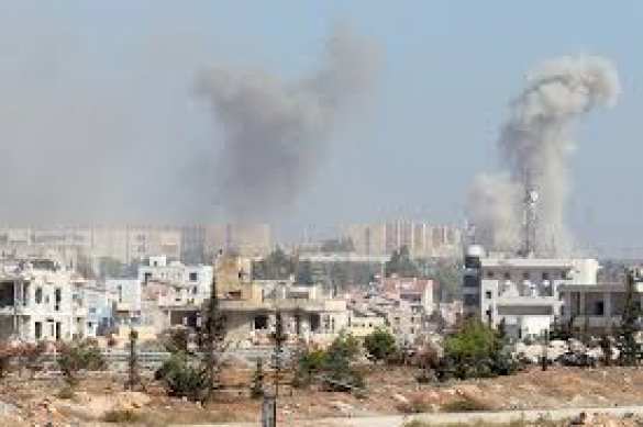 Российский журналист пострадал при обстреле госпиталя в Алеппо | Русская весна