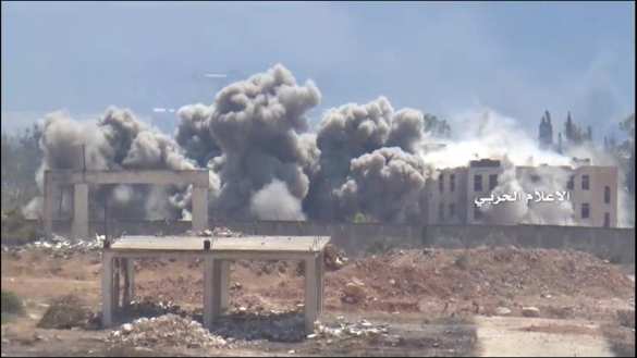 Россия и США могут объявить о соглашении по прекращению огня в Алеппо, — СМИ | Русская весна