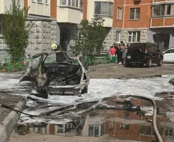 Взрыв в Подмосковье: убит замначальника главного оперативного управления Генштаба — СМИ (ФОТО, ВИДЕО) | Русская весна