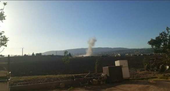 Ракетный удар и мощный взрыв в Николаеве (ВИДЕО) | Русская весна