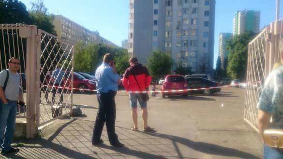 В Киеве новые взрывы: «атошники» разбираются между собой с использованием осколочных гранат (ФОТО) | Русская весна
