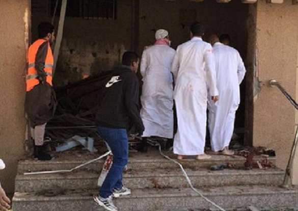 СРОЧНО: Теракт в шиитской мечети в Саудовской Аравии (ФОТО 18+) | Русская весна