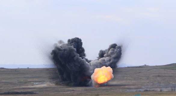 Минные поля стали кошмаром для ВСУ, они уничтожают технику НАТО и солдат — FT | Русская весна