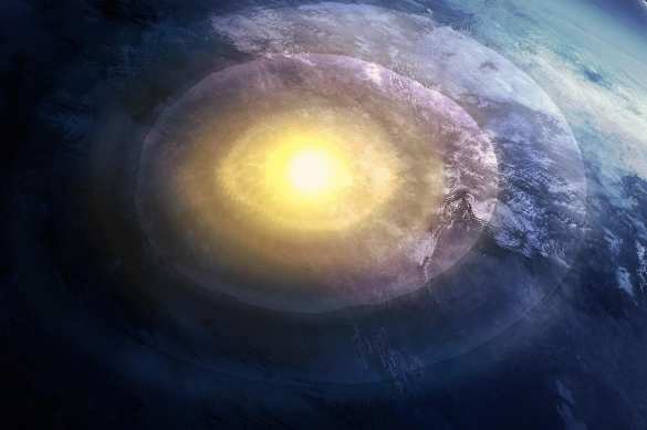 Российский спутник засёк неизвестный науке световой «взрыв» в атмосфере Земли | Русская весна