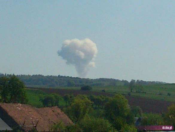 Взрыв на пороховом заводе в Польше: есть жертвы (ФОТО) | Русская весна