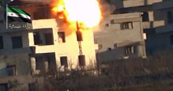 كيف قتل الارهابيون في سوريا 8 جنرالات روس وسوريين – تم نشر فيديو | Русская весна