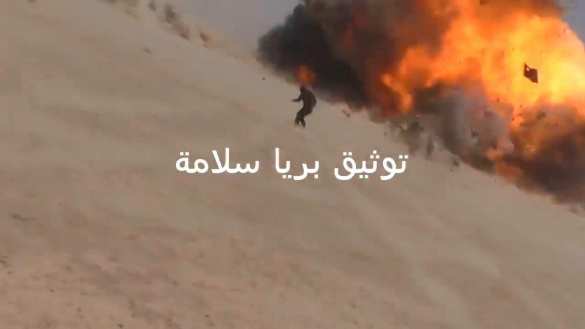 СРОЧНО: опубликованы кадры боя с подвигом погибшего русского морпеха (ФОТО, ВИДЕО) | Русская весна