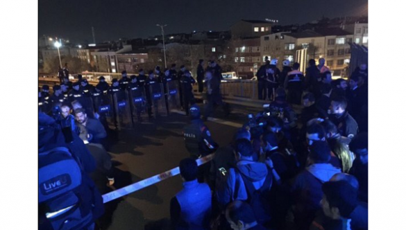 Причиной взрыва в Стамбуле, по предварительным данным, был теракт | Русская весна