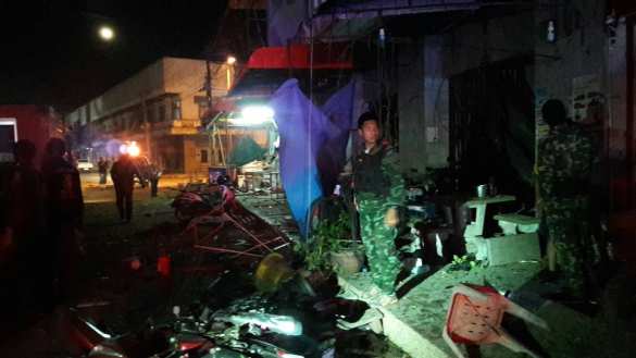 СРОЧНО: У отеля в Таиланде прогремел взрыв, есть погибшие (ФОТО, ВИДЕО) | Русская весна