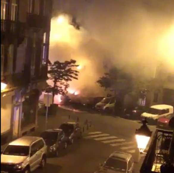 СРОЧНО: В Брюсселе прогремели взрывы (ВИДЕО) | Русская весна