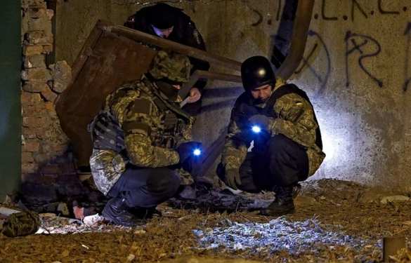 На месте взрыва в Харькове найден предмет с символикой РФ, а взрыв квалифицирован как теракт | Русская весна