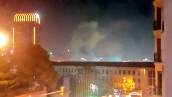 СРОЧНО: В Стамбуле произошёл взрыв около торгового центра (+ВИДЕО) | Русская весна