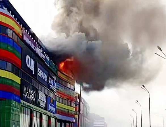 Стали известны подробности о взрыве в ТЦ Владикавказа (ВИДЕО) | Русская весна