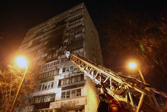 В больнице умер один из пострадавших при взрыве в жилом доме в Москве | Русская весна