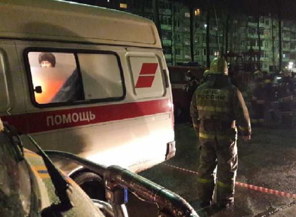 В Ярославле в пятиэтажке прогремел взрыв, эвакуированы сотни людей (ФОТО) | Русская весна