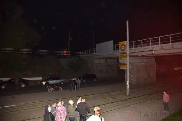 МОЛНИЯ: в Одессе неизвестные взорвали железнодорожные пути (+ФОТО) | Русская весна