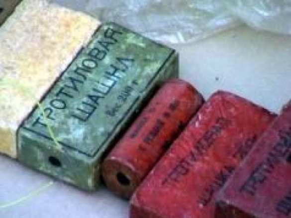 В Московской области обнаружена сумка со взрывчаткой | Русская весна