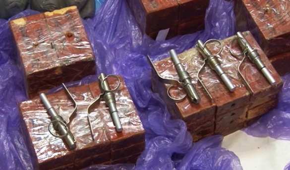 Спецслужбы Грузии против спецслужб Украины: задержан груз взрывчатки депутата Зеленского — подробности (ВИДЕО) | Русская весна