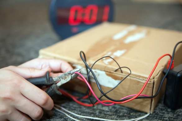 Взрыв в Киеве: в полиции рассказали о взрывном устройстве (+ФОТО) | Русская весна