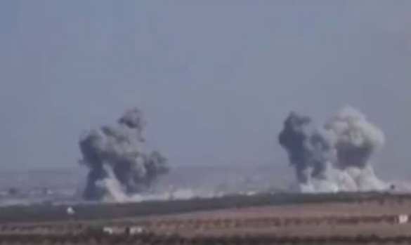 Сирийская земля усеяна телами террористов: кадры с места боев (ВИДЕО) | Русская весна