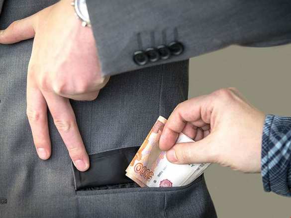 Минюст предлагает прощать чиновникам коррупцию при «форс-мажоре» | Русская весна