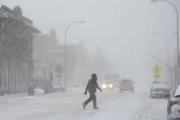 Европу накроет холодная зима | Русская весна