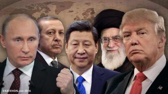 "Authoritarianism": How the West demonizes strong, popular leaders | Русская весна