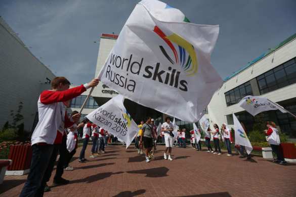 Путин поручил правительству выделить субсидии на чемпионат рабочих профессий Worldskills | Русская весна