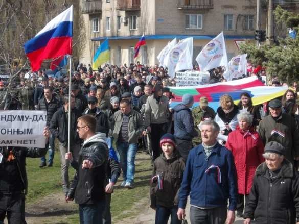 Украина, за что? (Видео) | Русская весна