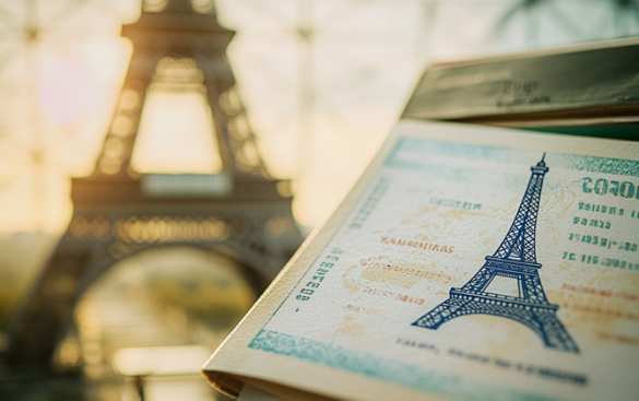 Оформление визы во Францию: пошаговое руководство и актуальные требования для туристов | Русская весна