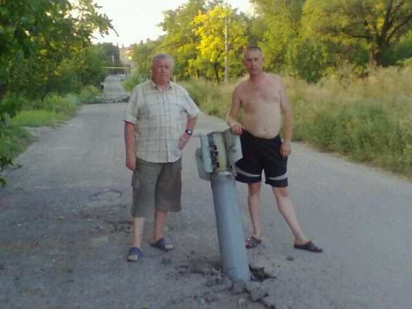 Луганск продолжают уничтожать «Ураганами» (видео) | Русская весна