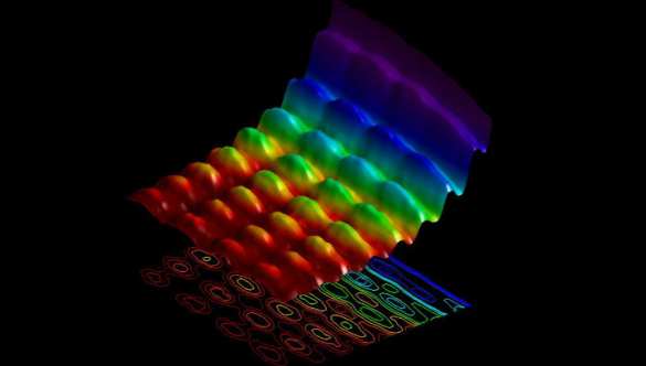 Физики впервые запечатлели двойственную природу света (видео) | Русская весна