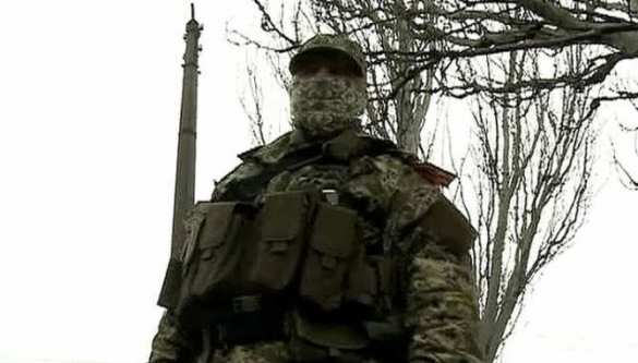 «Украинцы, среди вас есть нормальные и адекватные люди, остановитесь», — офицер ДНР | Русская весна