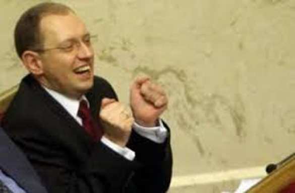 На разоблачителя Яценюка завели встречное коррупционное дело | Русская весна