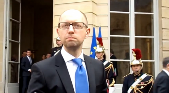 Украинская верхушка пытается найти желающих занять место Яценюка | Русская весна