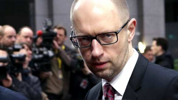 Яценюк объявил о предстоящих кадровых изменениях в украинском кабмине | Русская весна