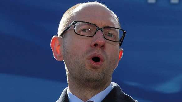 Сергей Лавров рассказал, как Яценюк «попал под дурное влияние» | Русская весна