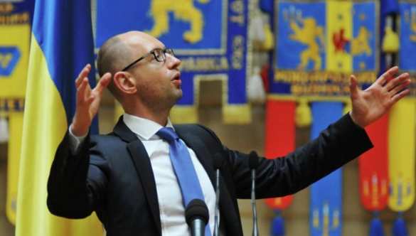 Олигархи спасли Яценюка, чтобы ничего не менять на Украине — Foreign Policy | Русская весна