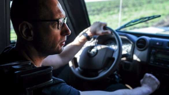 Куда исчез Яценюк? | Русская весна