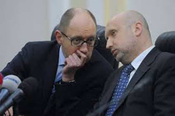 Уровень коррупции власти при премьере Яценюке повысился до немыслимых значений (ВИДЕО) | Русская весна