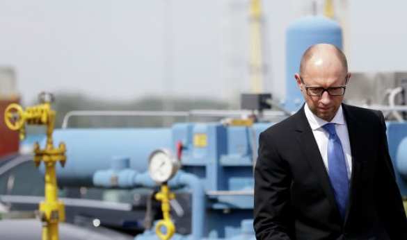 Яценюк: война на Донбассе стоила Украине 20% экономики | Русская весна