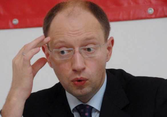 «Украина выстоит вопреки Путину», — Яценюк | Русская весна