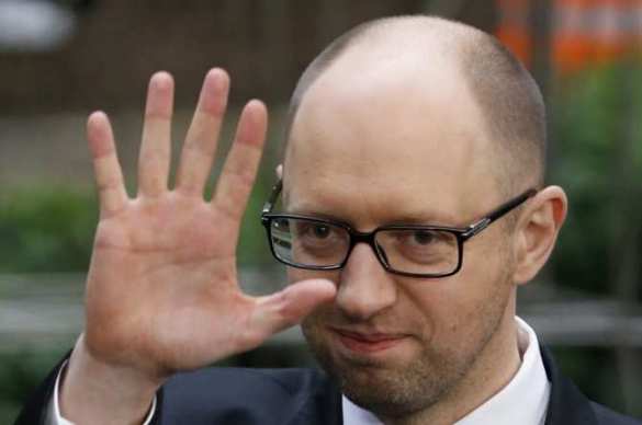 Яценюк любит смотреть шоу «95 квартал», где глумятся над Порошенко  | Русская весна